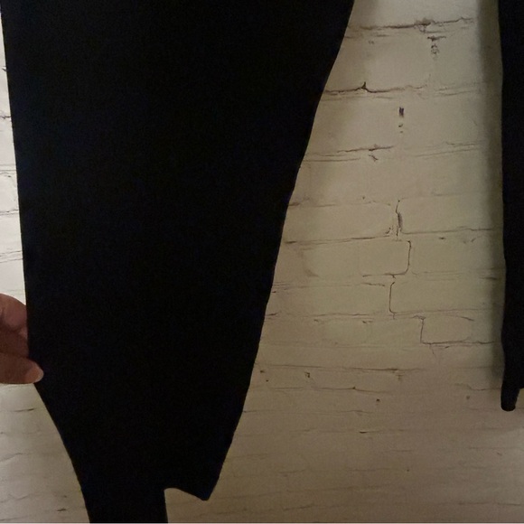 MaxMara Studio black trouser pants women’s size 16 - Picture 4 of 9